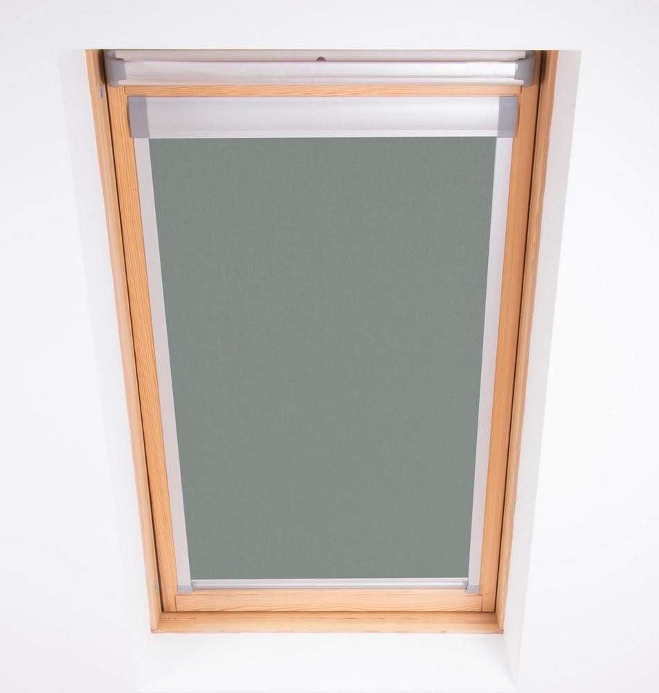 Bloc Skylight Blockout Zinn, MK06