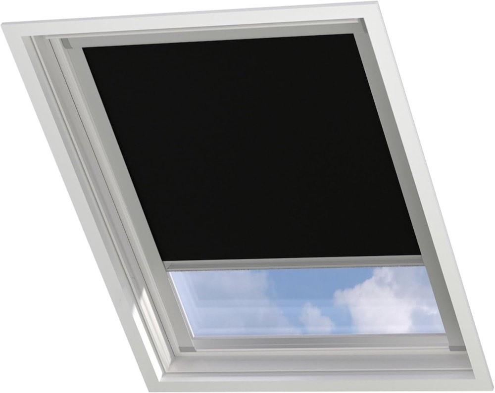 DTCH DTCH Verdunkelungsrollo schwarz, M04/304 - Produktbild