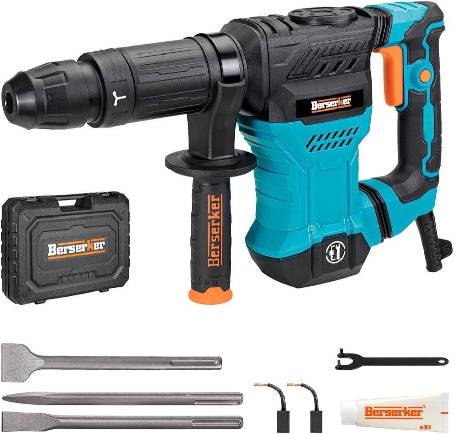 Berserker SDS-Max Abbruchhammer 15 J