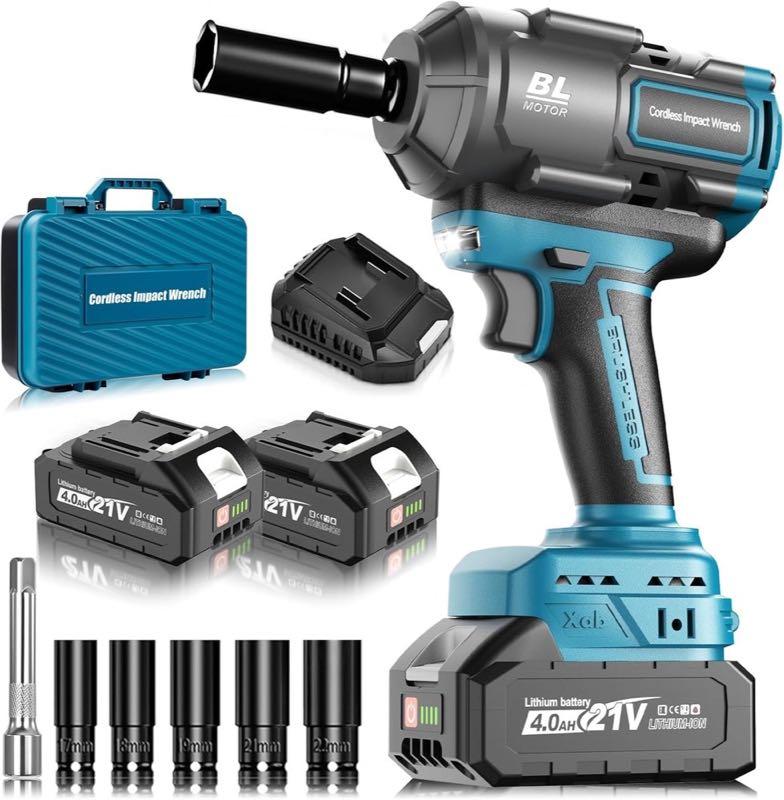 blayram 1200 Nm Makita-kompatibel