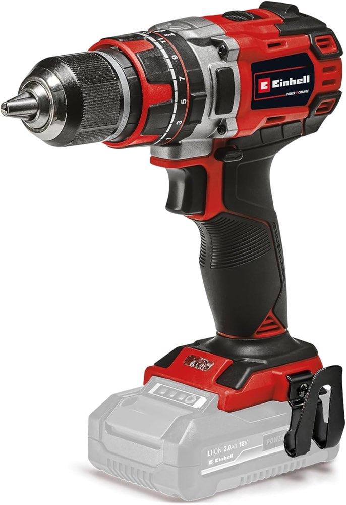 Einhell Professional TP-CD 18/50 Li-i BL Solo – Testsieger im bürstenlosen Vergleich
