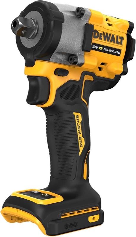 DeWalt DCF922N 18V XR 1/2″ kompakt – Testsieger im DeWalt-Akku-Schlagschrauber-Vergleich