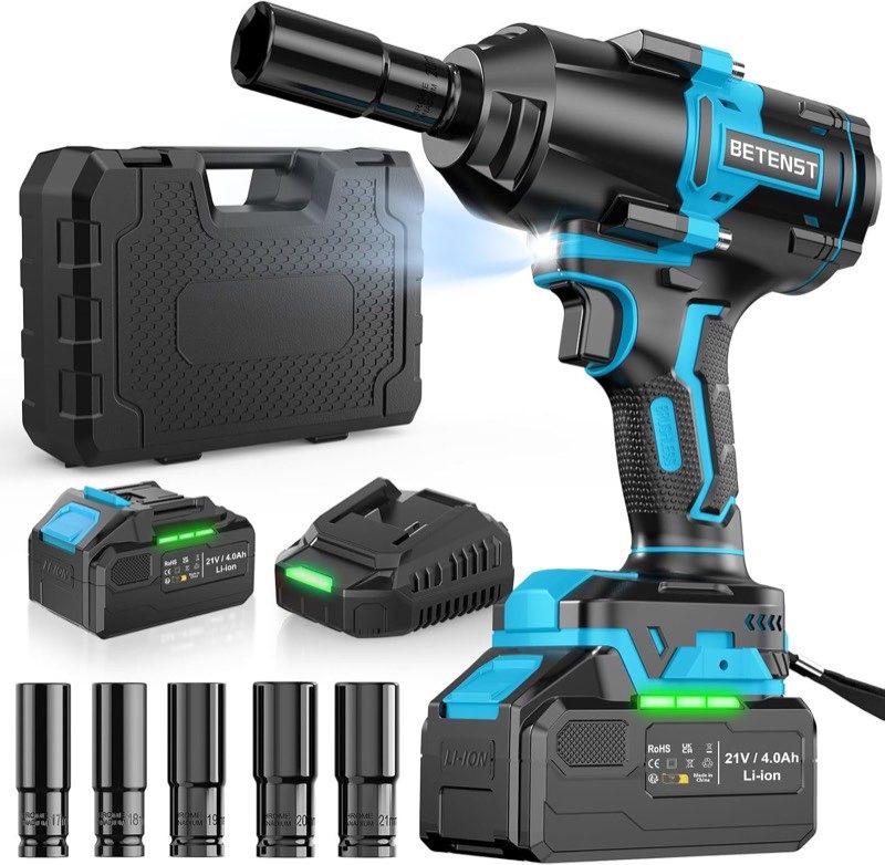 BETENST 21V 1/2″ Set