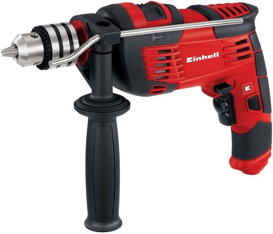 Einhell TC-ID 1000 E – Testsieger im Einhell-Schlagbohrmaschine-Vergleich