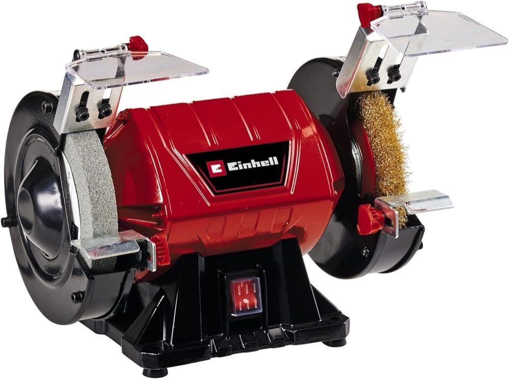 Doppelschleifer – Testsieger Einhell Doppelschleifer TC-BG 150 B