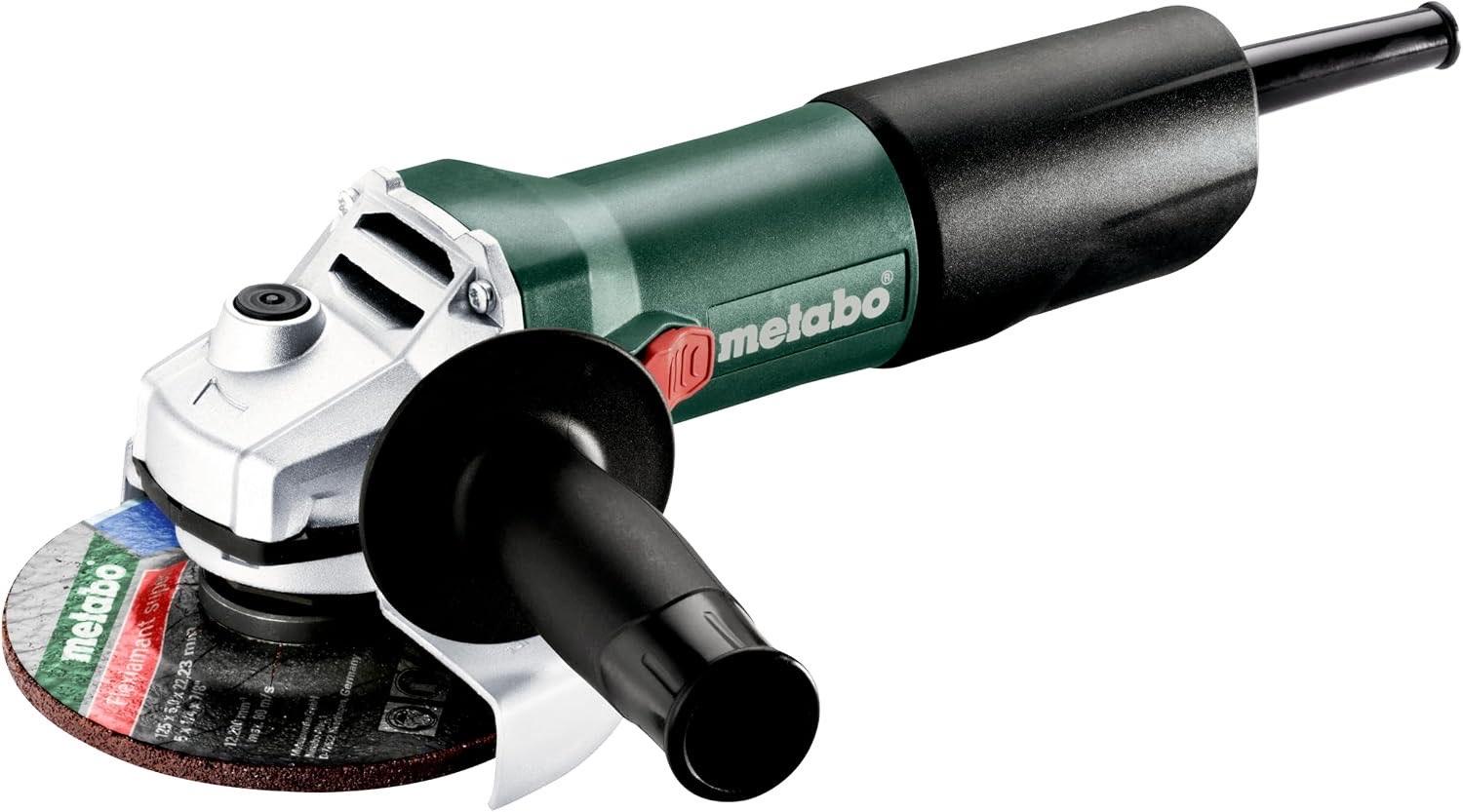Metabo Winkelschleifer 125 – Testsieger Metabo Winkelschleifer W 850-125