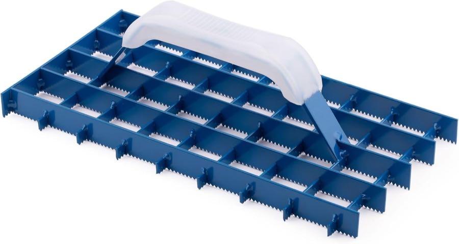 Putzhobel – Testsieger MIVOS Gitterrabot 290 x 145 mm