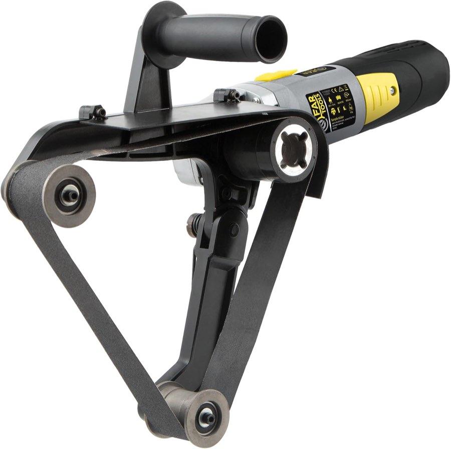 Rohrbandschleifer – Testsieger Fartools TBS 1300 Rohrbandschleifer 1300 W