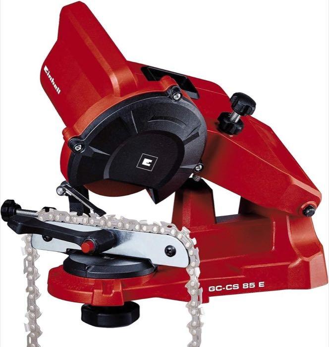 Sägekettenschärfgerät – Testsieger Einhell GC-CS 85 E
