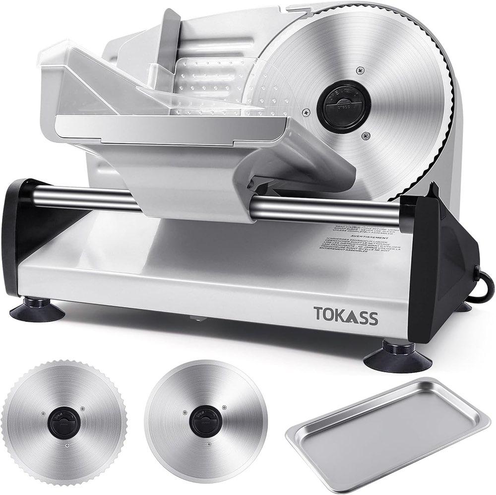 TOKASS 200W Duo Ø 190 mm
