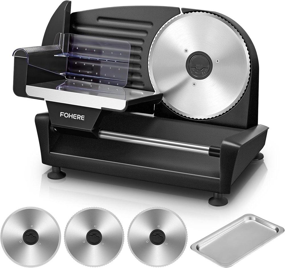 FOHERE 250W Trio-Messer