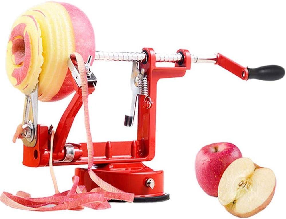 Bugucat Apfelschäler 3-in-1