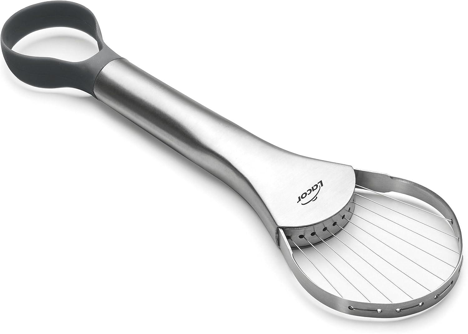 LACOR 61353 Avocado-Schäler Edelstahl