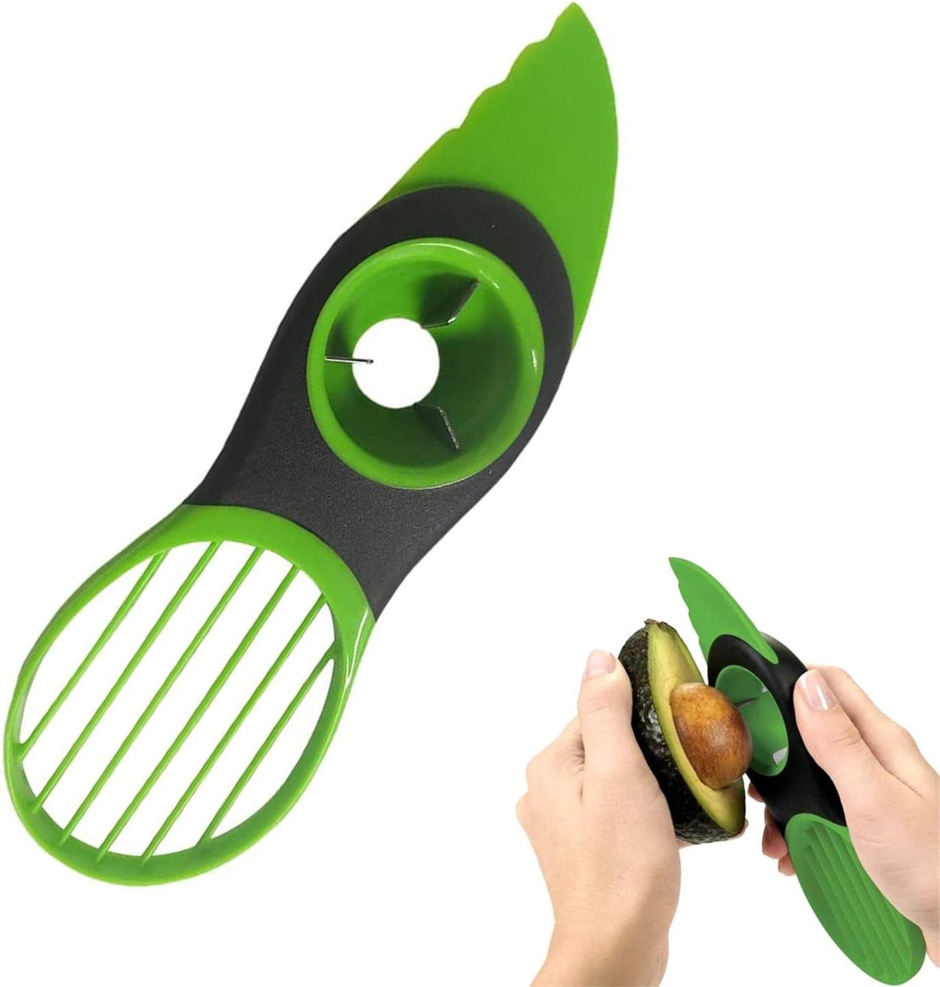 LATRAT Avocadoschneider 3-in-1