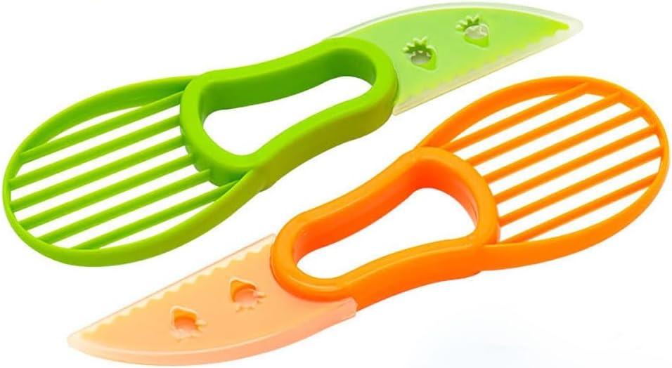 BinPhorm Avocadoschneider 2er-Set