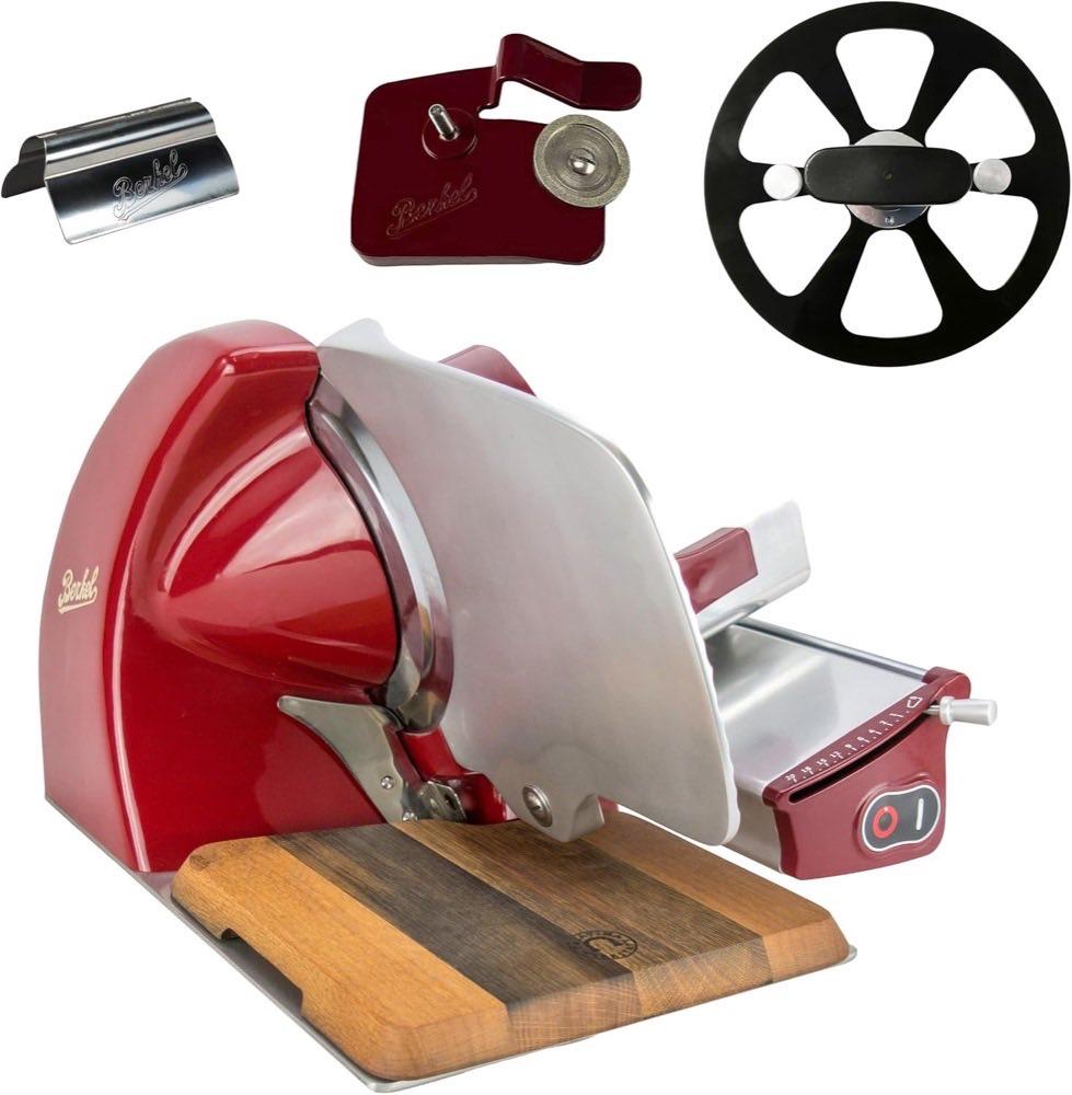 Berkel Home Line 250 rot Bundle
