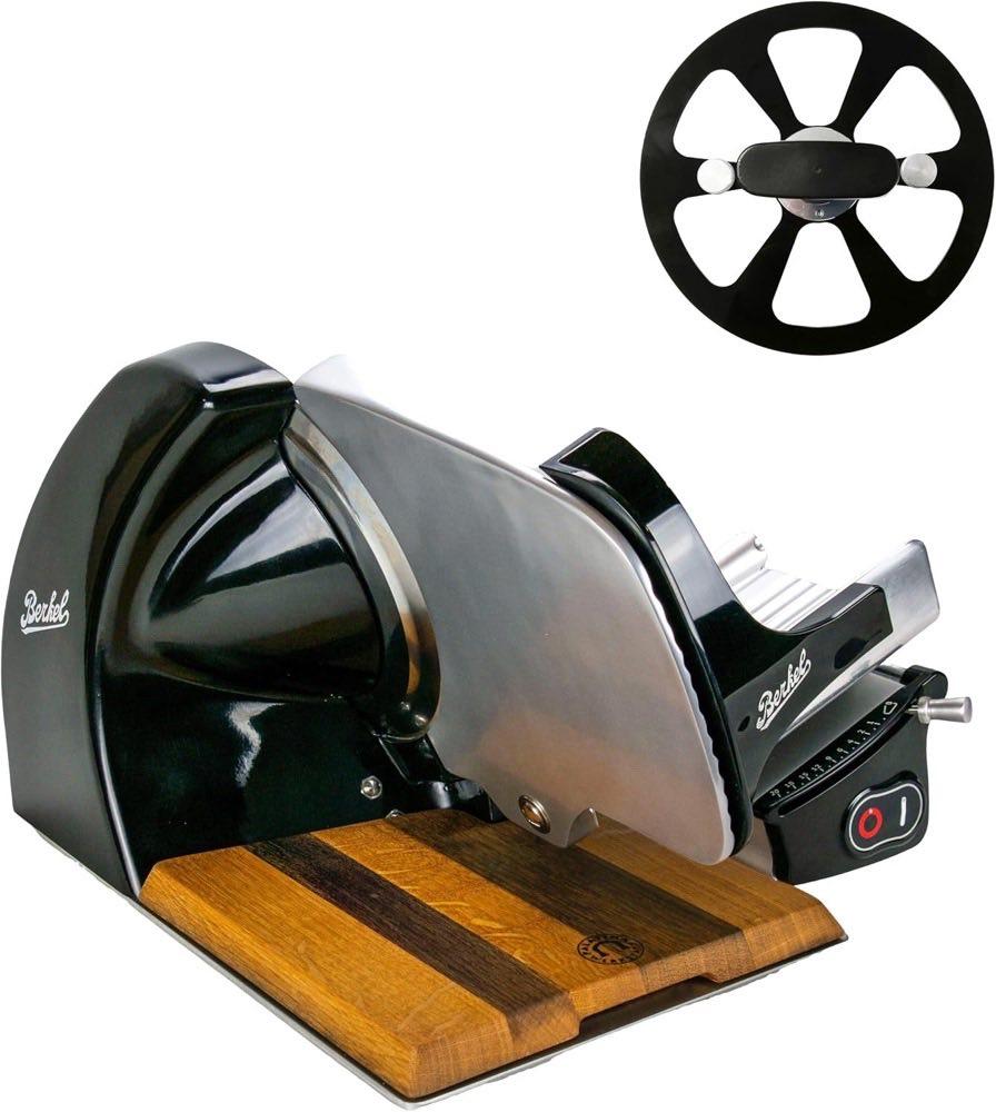 Berkel Home Line 250 schwarz Bundle