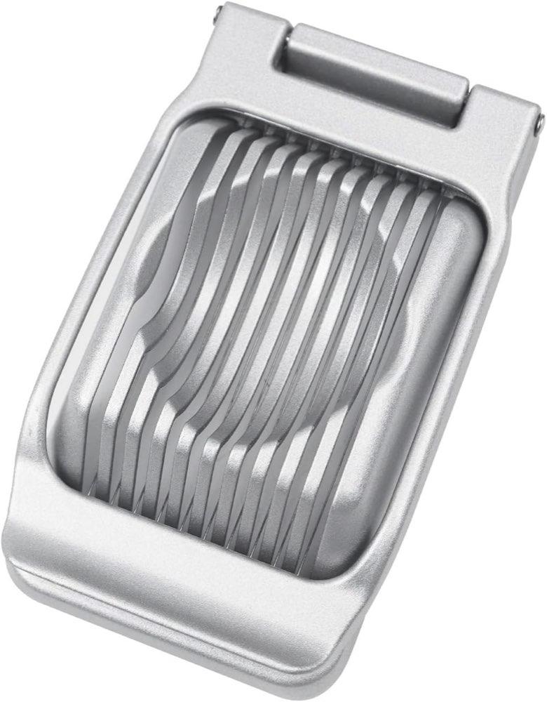 ROYUEXT Eierschneider Aluminium