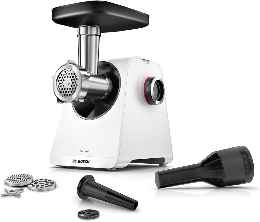Bosch Fleischwolf Serie 4 MFWS420W
