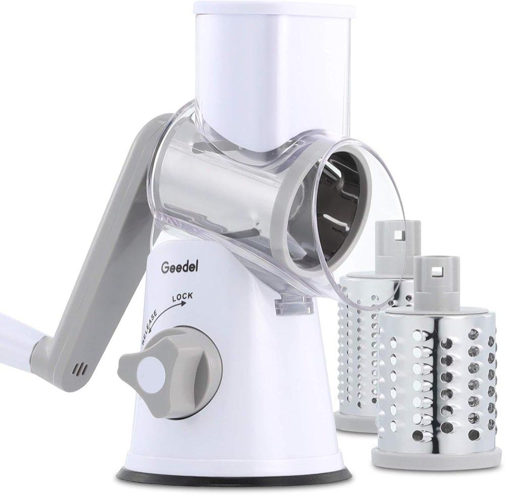 Geedel Rotary Trommelreibe