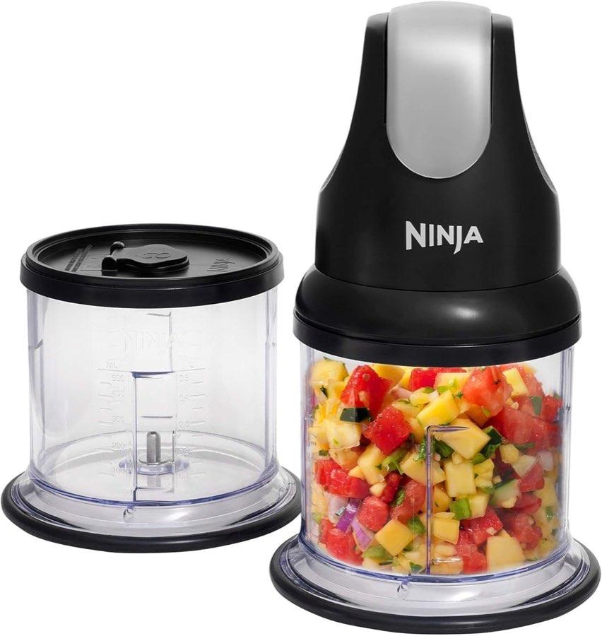 Ninja Express Chop Mini NJ1002EUBK