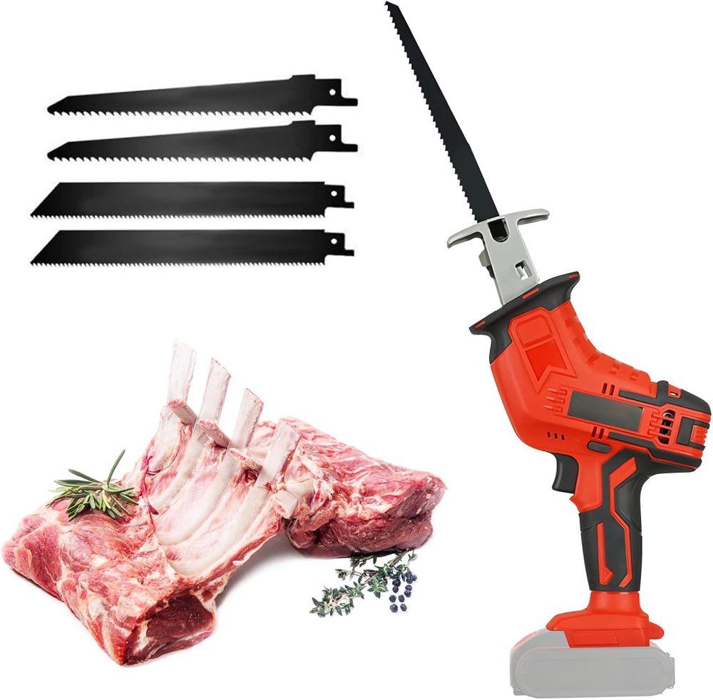 JAOGAUS tragbare Knochensäge (Makita-Akku)