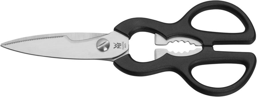 WMF Küchenschere 21 cm mit Flaschenöffner