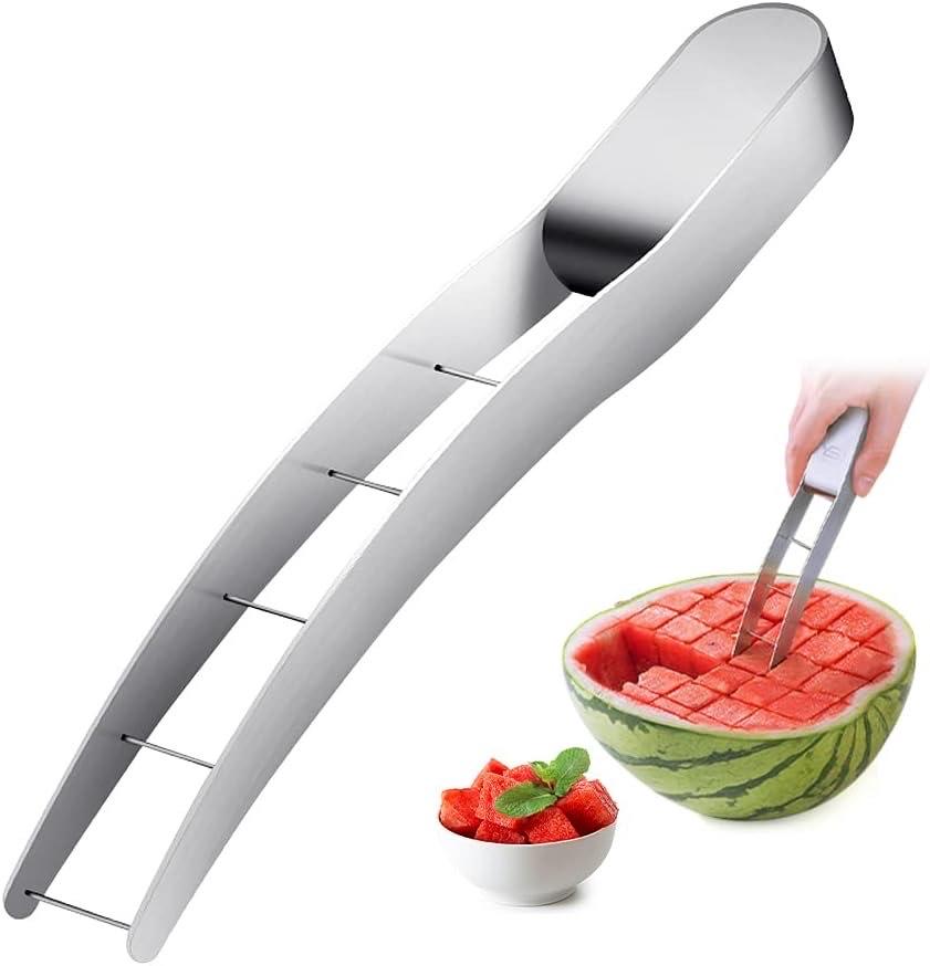 RosyFate Melonen-Würfelschneider
