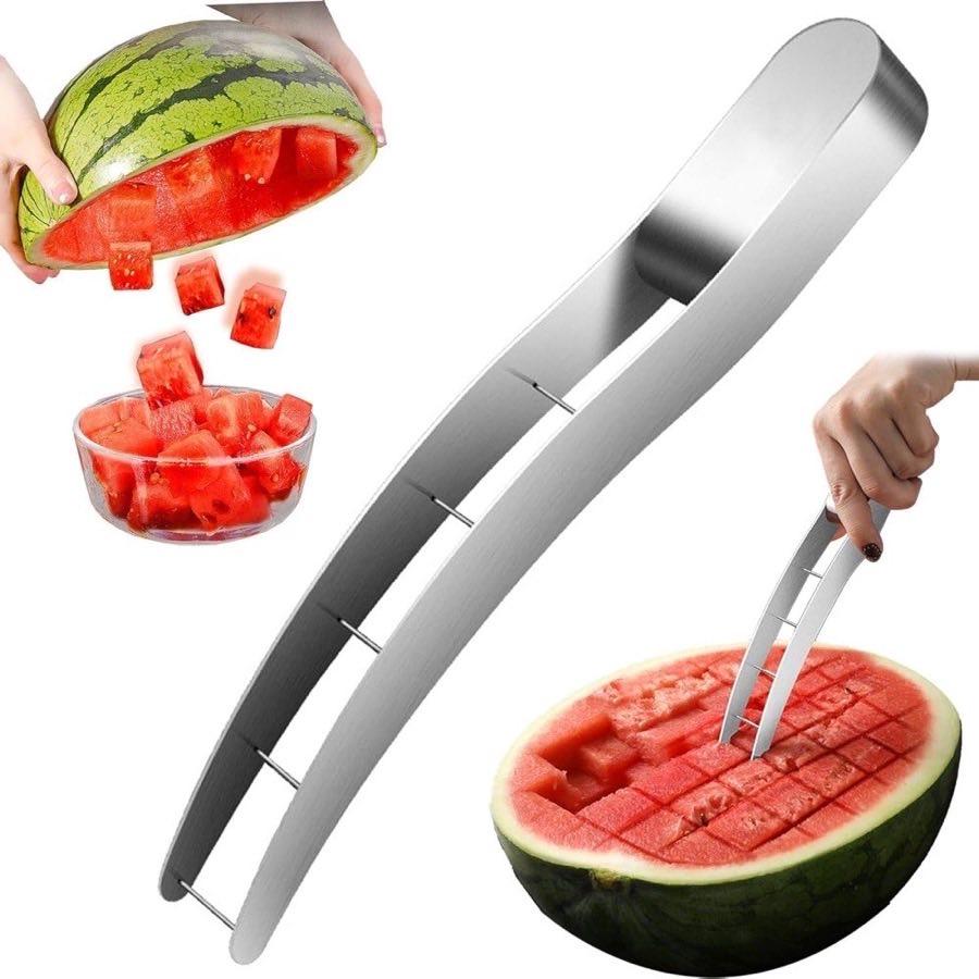 Norhogo Wassermelonen-Würfelschneider