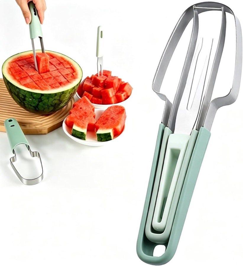 WSeltrium Melonenschneider 3-in-1
