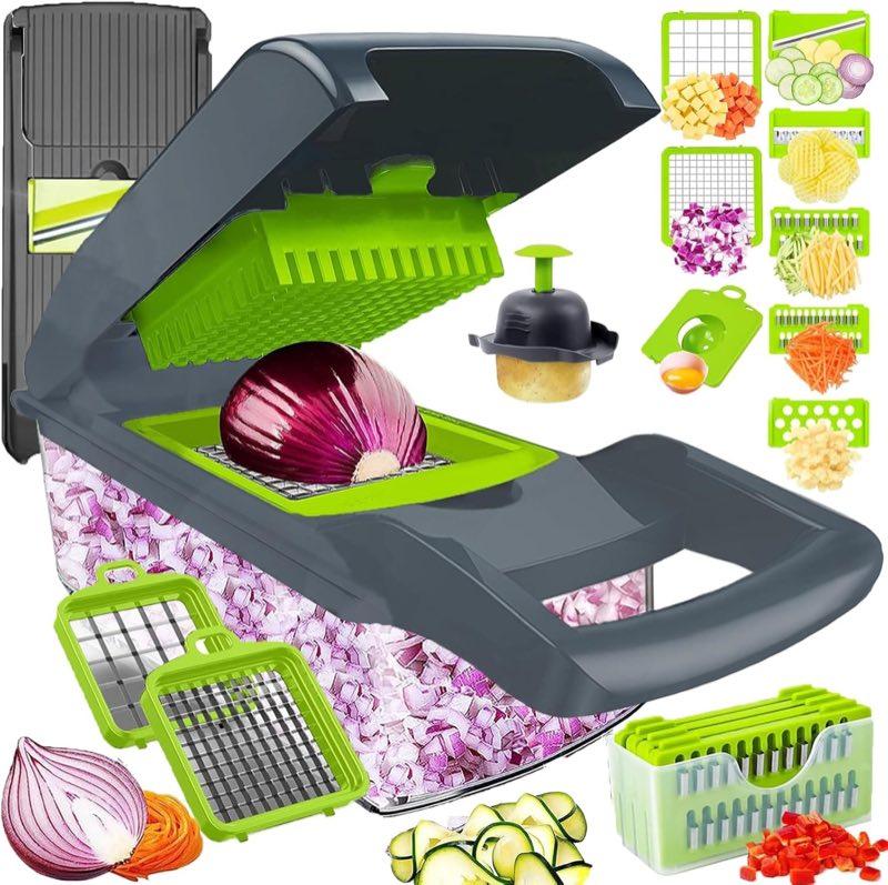 Dewpeton Gemüsehobel & Mandoline