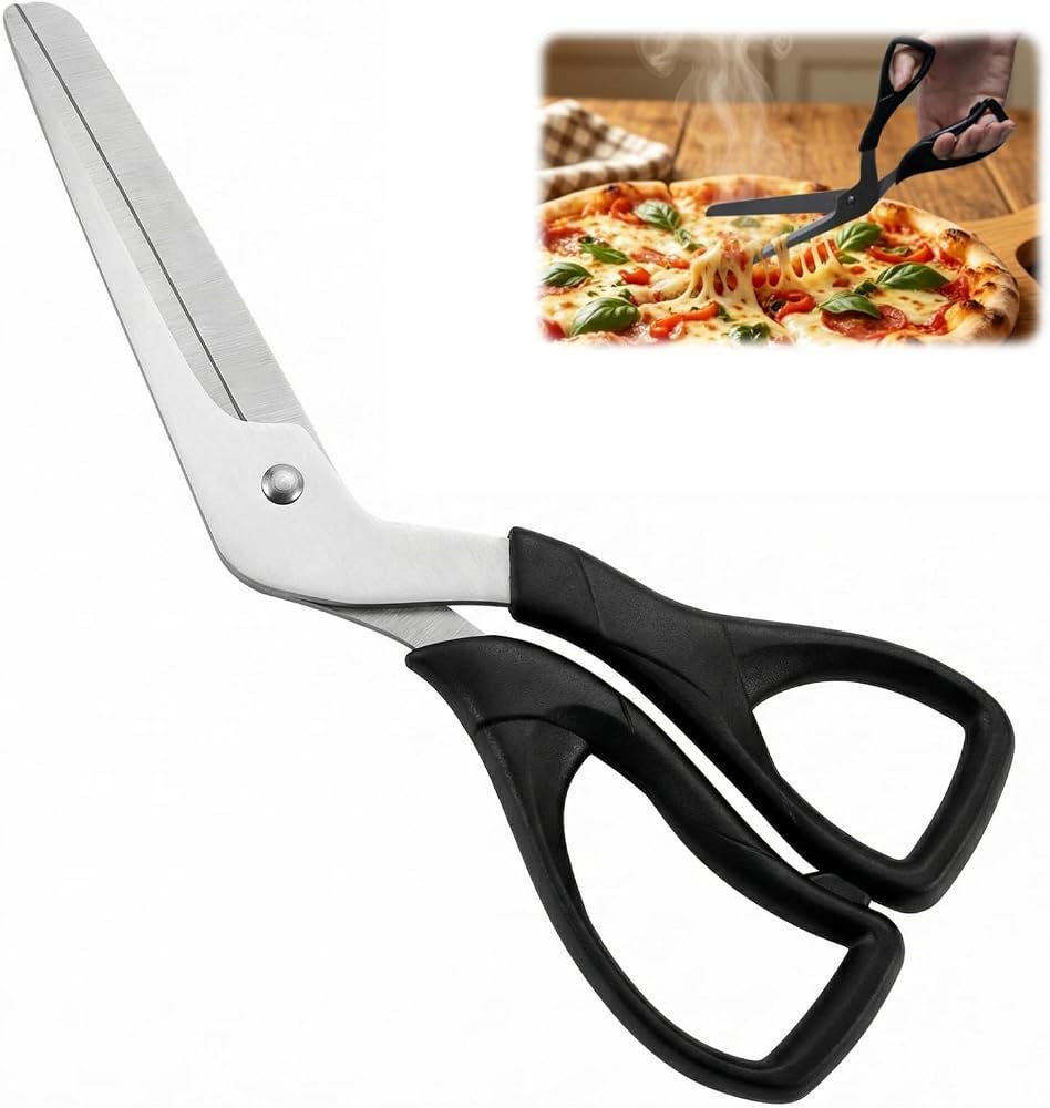 Glythum Pizzaschere abnehmbar