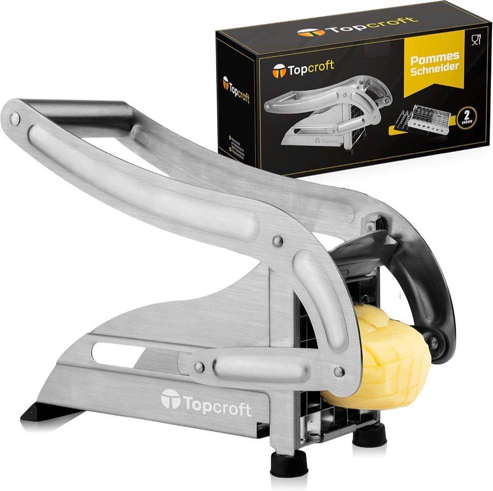 Topcroft Pommesschneider 9 & 12 mm