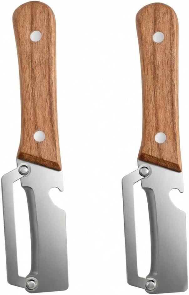DiiWmme Sparschäler Massivholz