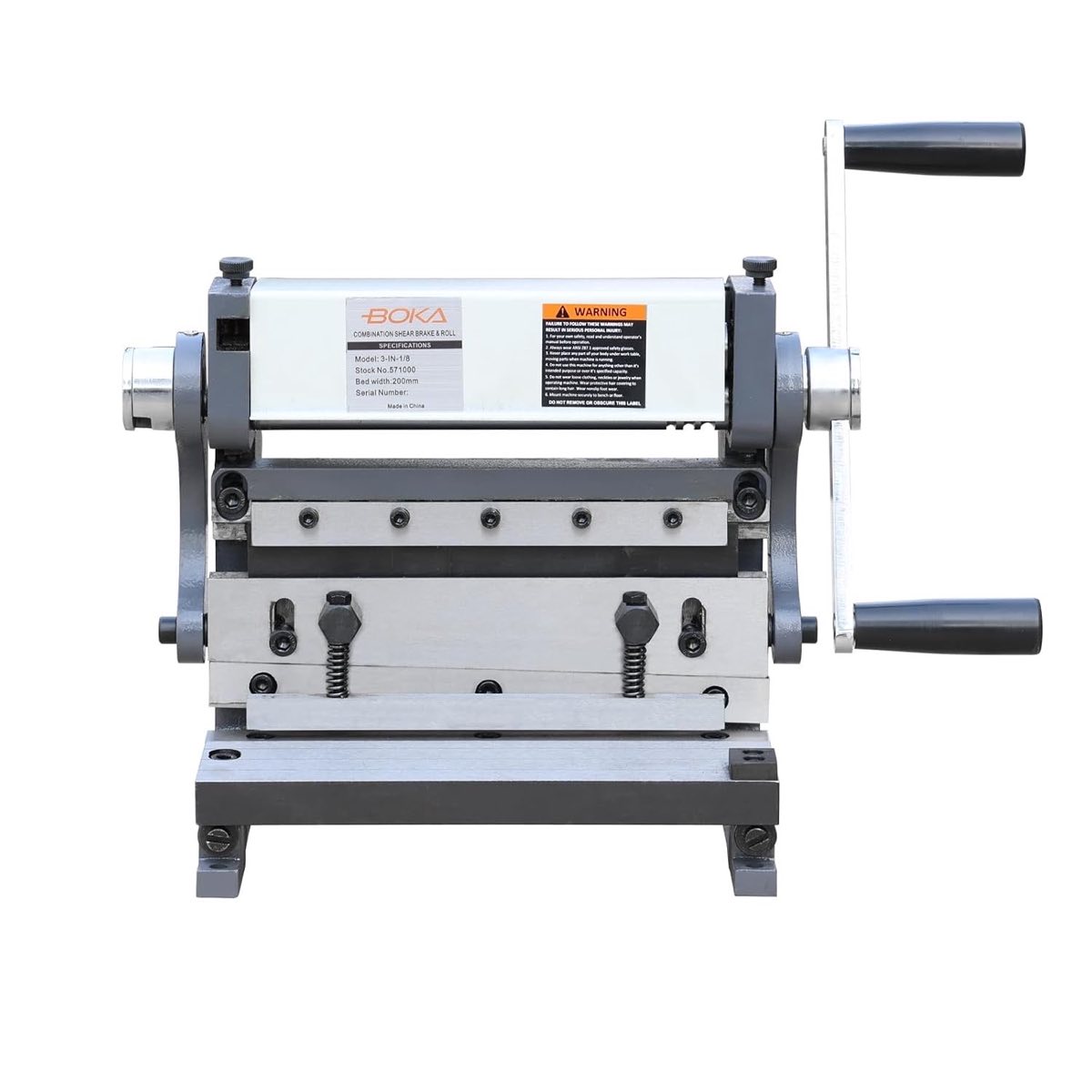 BOKA 3-in-1 200 mm