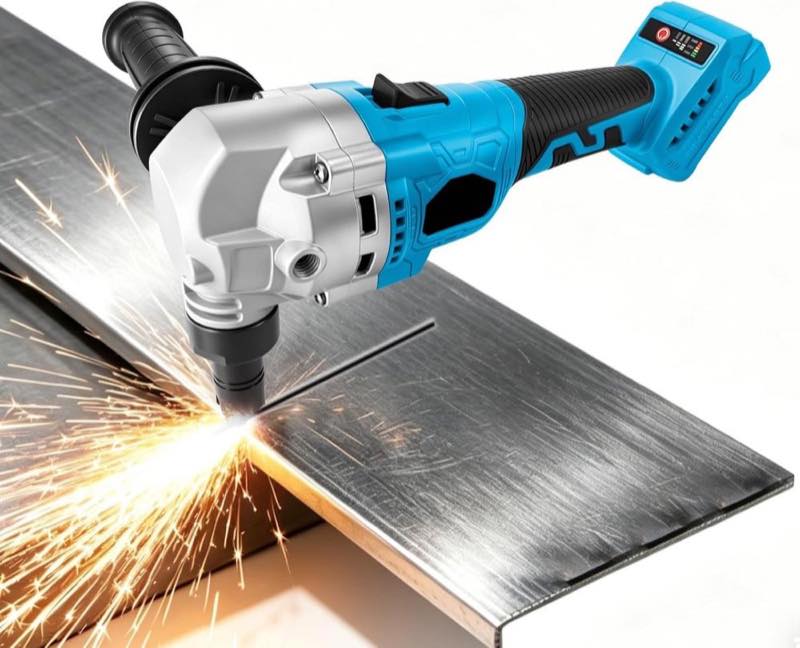 splendis Blechknabber kompatibel mit Makita 18V