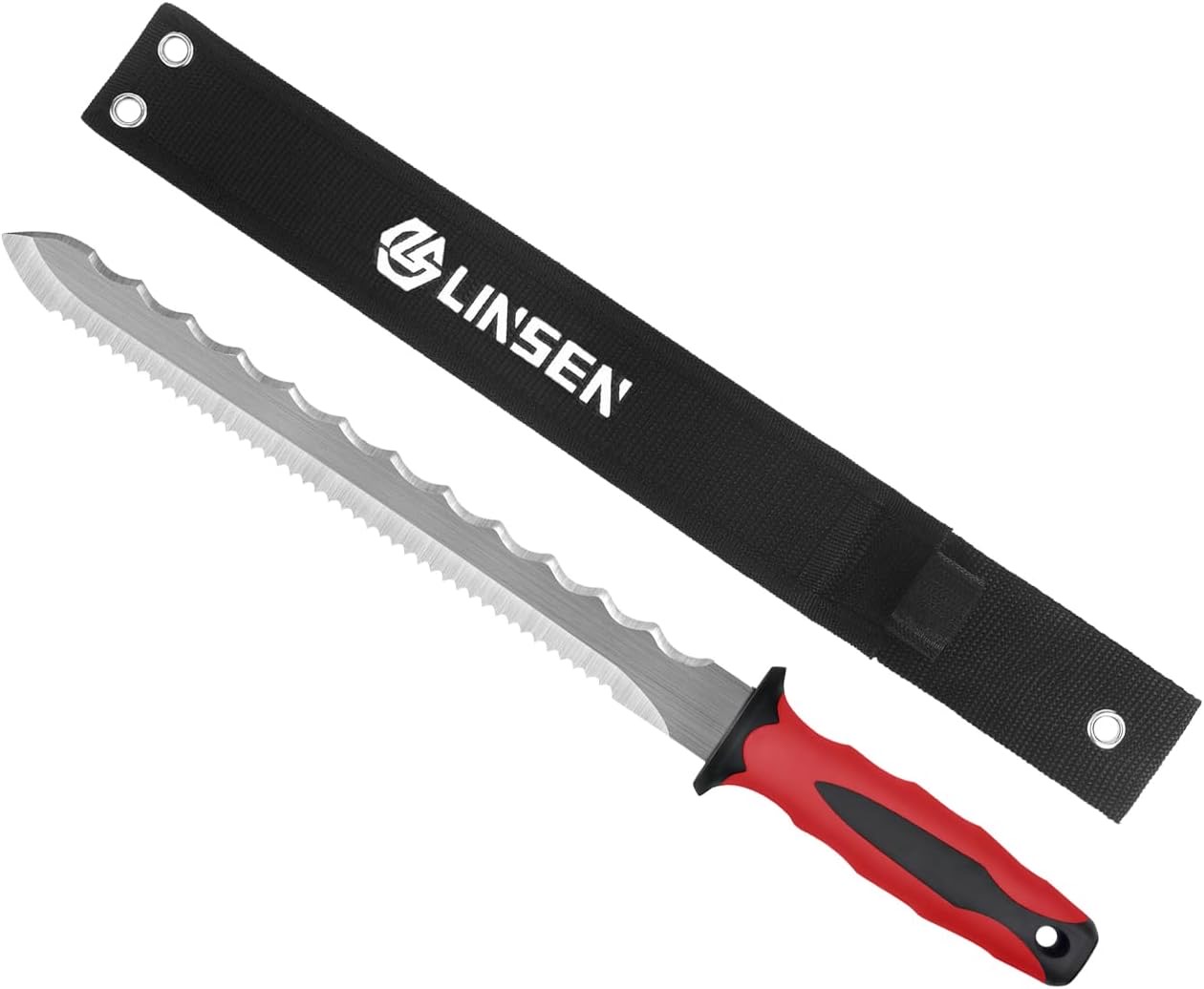 paxlloonge Dämmstoffmesser Doppelschliff 280 mm