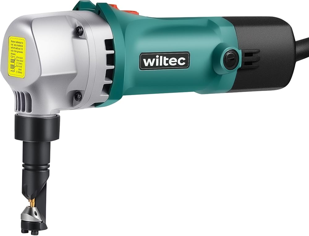 Wiltec Blechknabber 500 W
