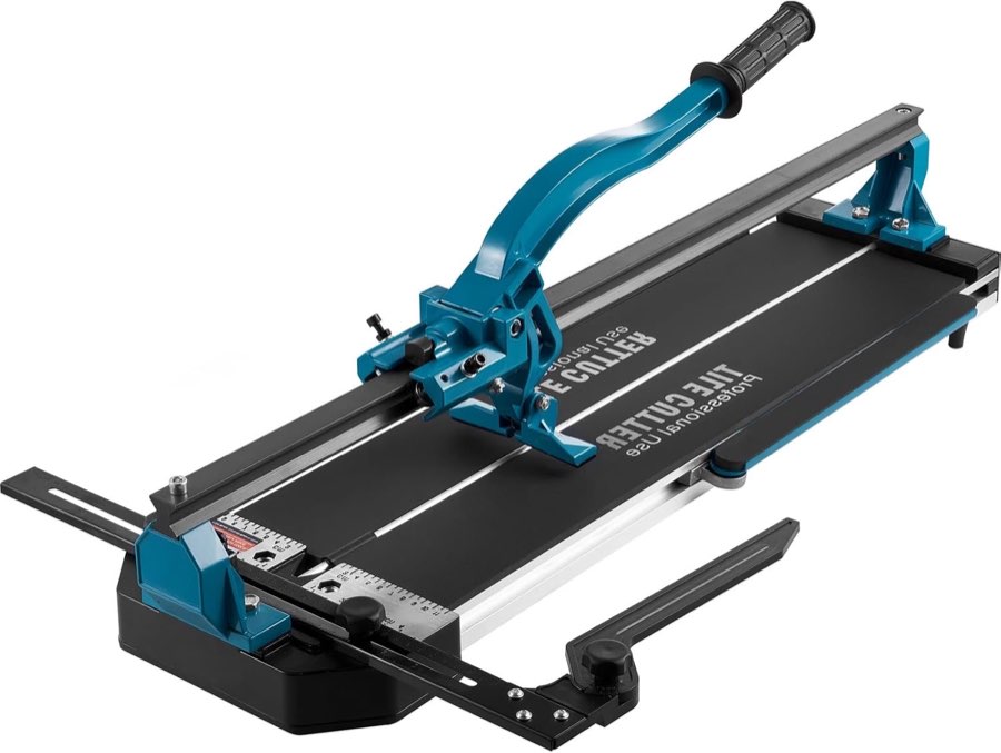 Mophorn 600mm Fliesenschneider Extra Schneidrad