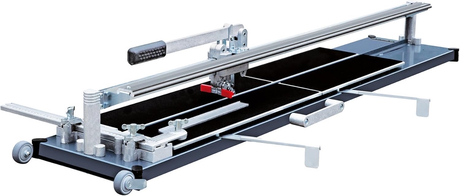Kaufmann TopLine PRO 1250 Robust, 2 Schienen 10.848.05