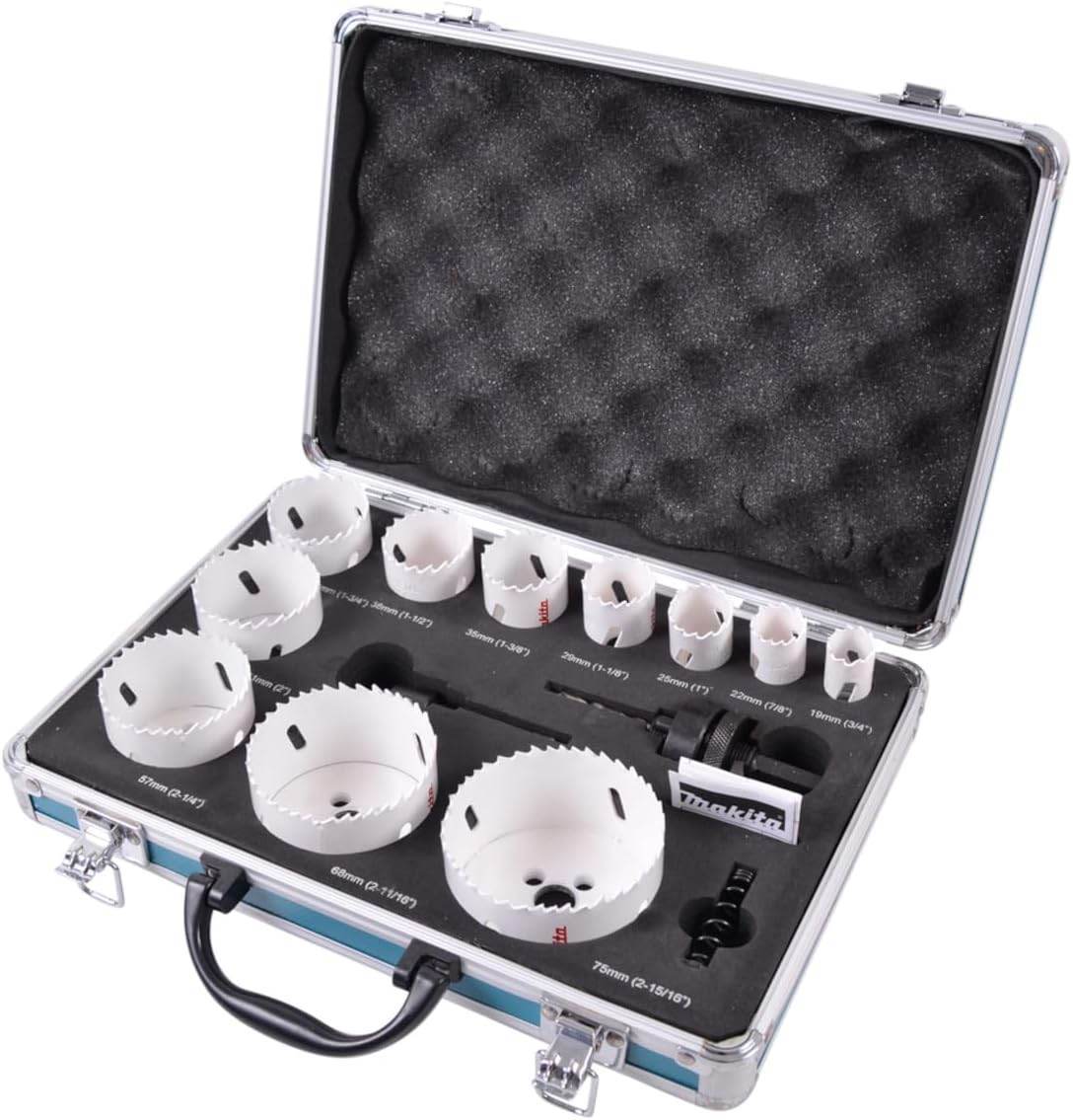 Makita D47298 BiM Lochsägen-Set