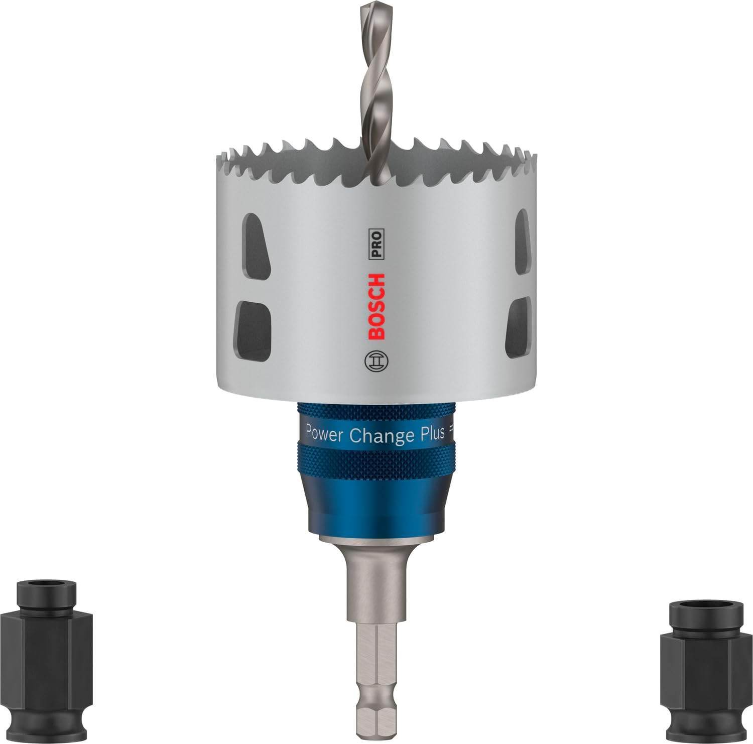 Bosch PRO Multi Material Power Change Plus