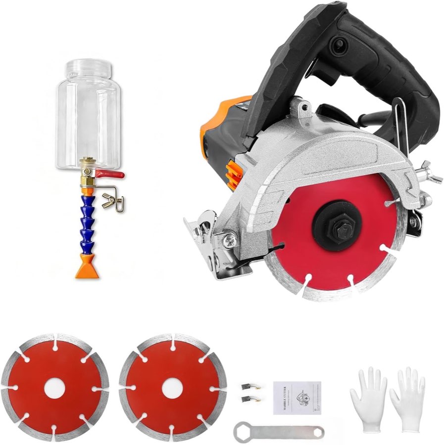 JAOGAUS 1300 W Nassschneider