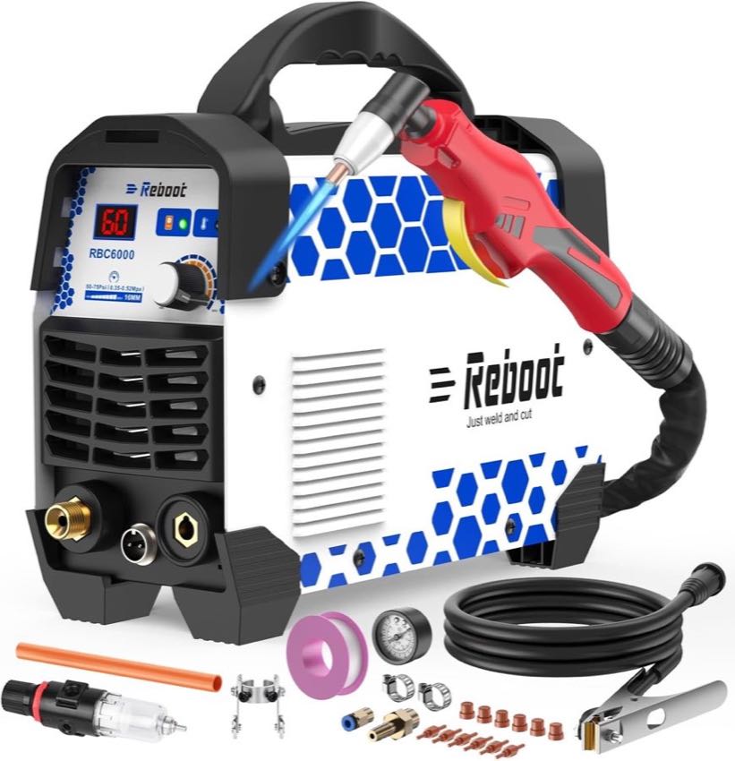 Reboot Plasmaschneider 60A PT31 Kontakt