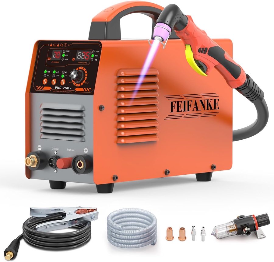 FEIFANKE FKC-750H Plasmaschneider 75A HF