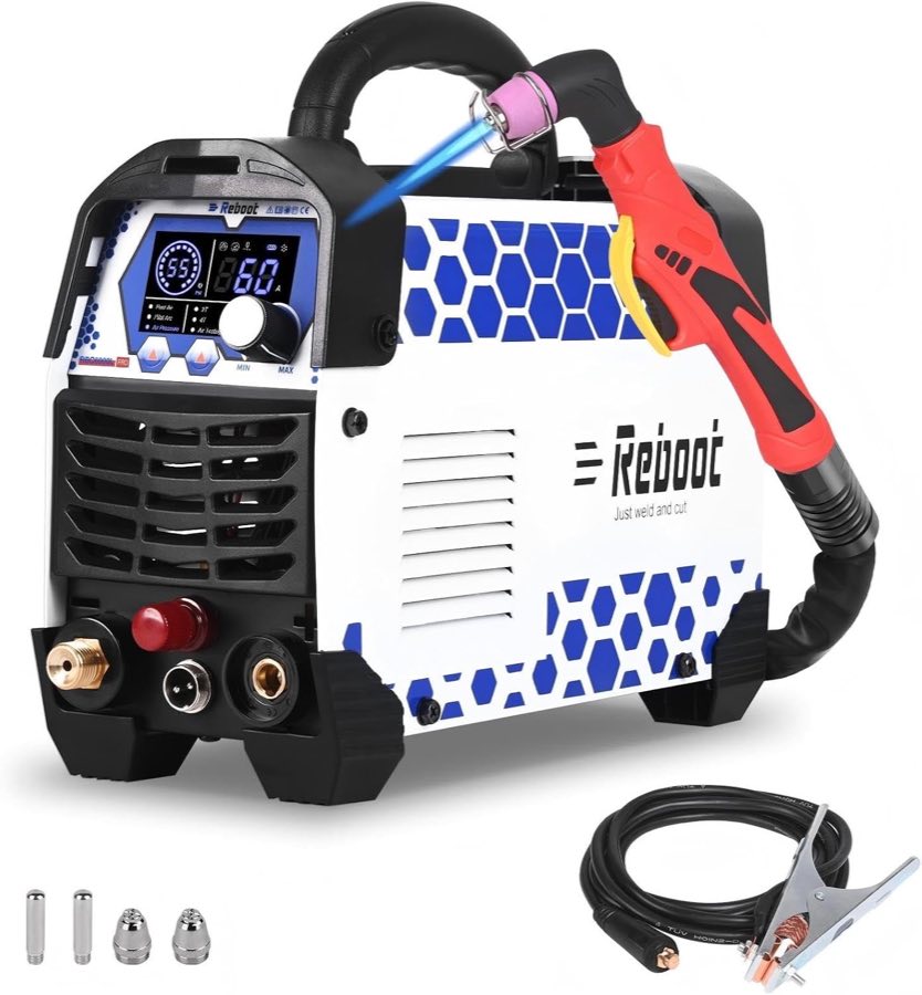 Reboot RBC6000L PRO 60A Pilot