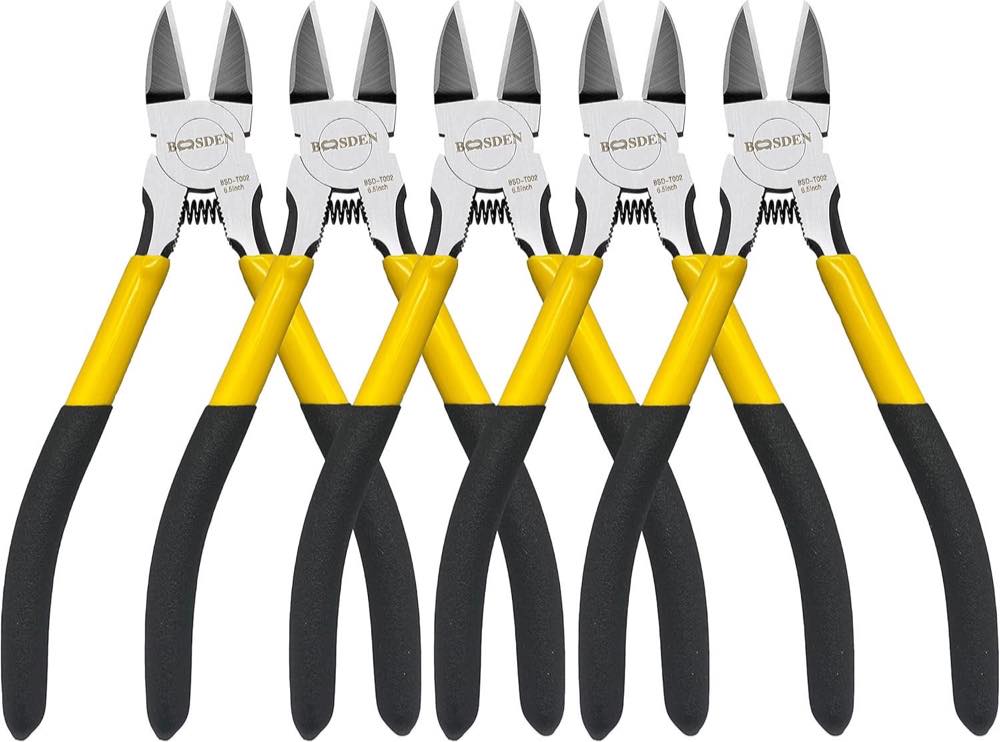 BOOSDEN 165 mm Flush-Set