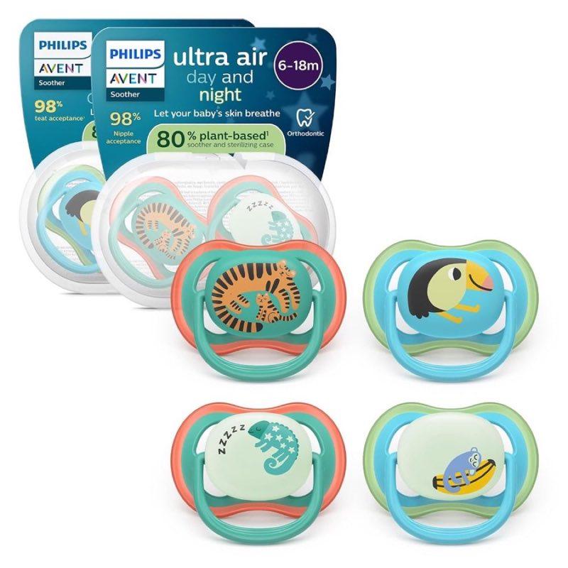 Philips Avent ultra air Day & Night 6–18
