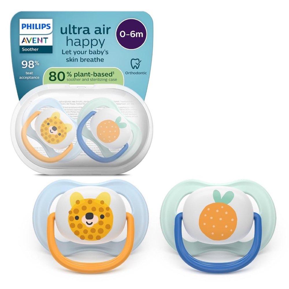 Philips Avent ultra air, symmetrischer Sauger