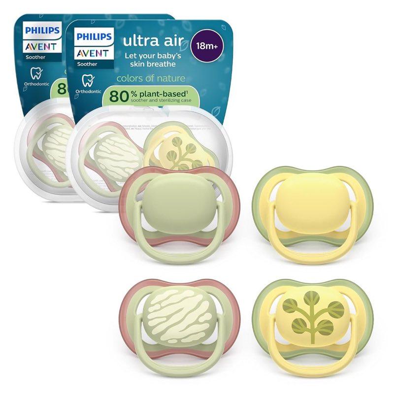 Philips Avent ultra air ab 18 Monaten (4er)